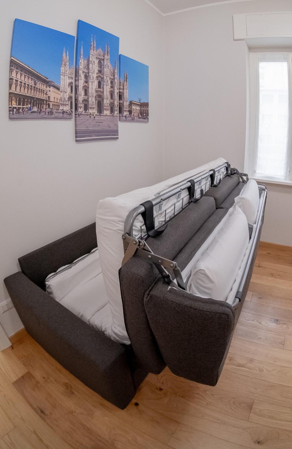 Gohost - City Hideaway A Few Minutes From Milano Centrale Exterior photo